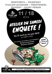 Affiche ADS Enquête 2019