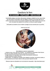 Gardons Le Lien