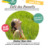 Café Des Parents Sophro Mai 2022