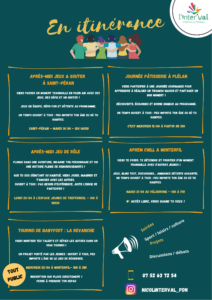 Programme Vacances HLM