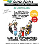 Soirée D'info Mars 23. FA Recomposées. Indd