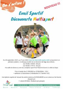 Eveil Sportif Découverte Multisport (1)