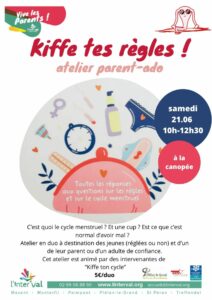 VF Kiffe Ton Cycle Juin 25