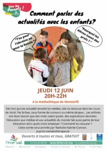 VF Soirée D'info Juin. 25